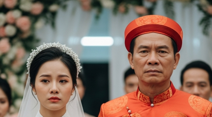 Người đàn ông ngoài 50 lấy bằng được con g;á;i bạn thân mới 20t, ngày sinh con trai, nhìn đứa bé cả nhà đều tái mặt