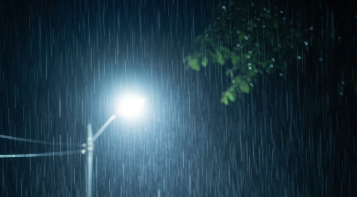 “Anh ơi nước chảy xiết quá, thôi anh gắng về chăm sóc các con, em chắc không qua được rồi”