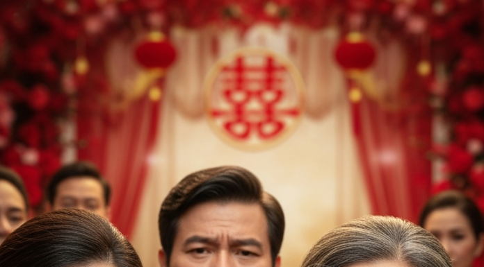 Tôi quay lại micro, nói rõ ràng: “Từ hôm nay trở đi… Con sẽ làm đúng như lời mẹ nói.