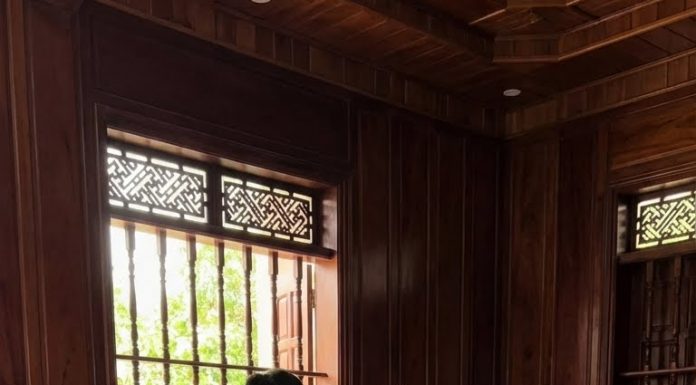 Người ta trả 150 triệu mua bộ sừng trâu p;/hong th;/ủy treo trong phòng khách nhưng ông Lử chê rẻ nhất quyết không bán