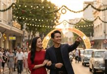 Chồng vượt cả nghìn cây số vào tận Sài Gòn đốn Giáng sinh cùng bồ, vợ b::ầu 9 tháng âm thầm làm đúng 1 việc