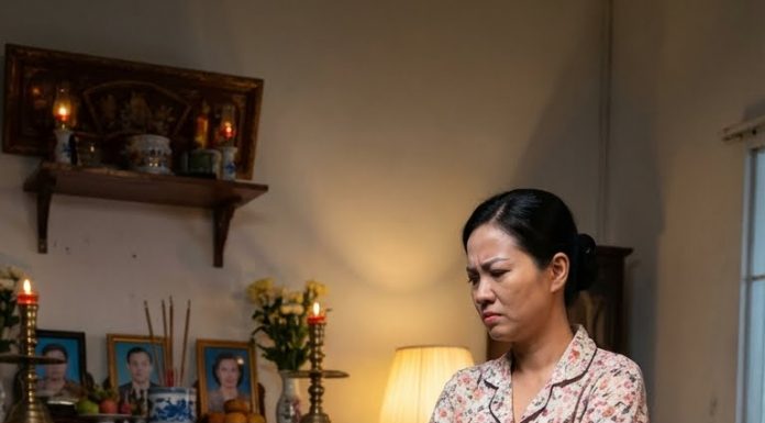 Lần đầu tiên chồng cũ đến thăm sau 4 năm ly hôn, nghe con ‘vô tư’ hỏi mẹ một câu khiến anh ‘lặng người ch:::ết sững’