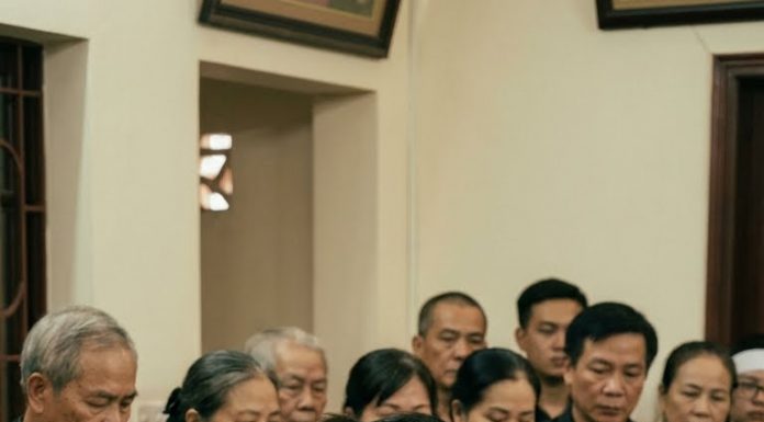 Sau khi làm đá/m t/a/ng cho bố chồng, tôi vào phòng ông để dọn dẹp đồ đạc. Khi dọn giường của bố chồng, tôi phát hiện trong gối của bố chồng có vật gì đó