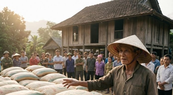 Mỗi năm đến ngày giỗ lão, cả làng tụ tập, nấu cơm – chia cho trẻ em nghèo. Họ gọi đó là “Ngày gạo Tám Đò”.