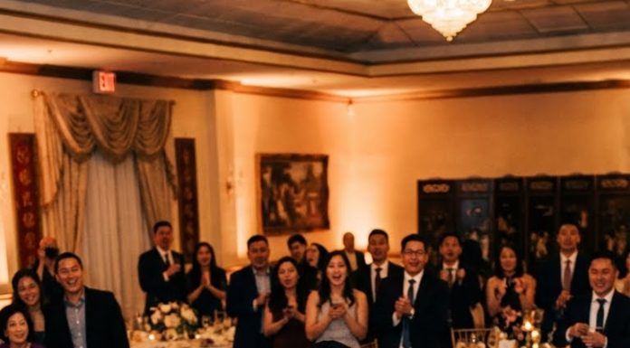 Tôi chết lặng. Tưởng chị nói đùa, nhưng bàn tay chị lạnh toát, siết đến mức cổ tay tôi đau điếng. Trong tích tắc, chị kéo mạnh tôi về một góc