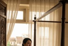 Gặp lại chồng cũ và yếu lòng m;ột đê;m, nhưng lời anh thốt ra trong mơ đã khiến tôi bỏ đi không ngoảnh lại