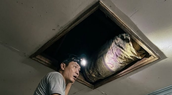 Tùng im lặng. Sự im lặng quặn lên như một cơn bão không tiếng sét. Tôi sợ anh sẽ sụp đổ. Nhưng anh chỉ ngồi đó, hai tay ôm đầu, nước mắt chảy dài.