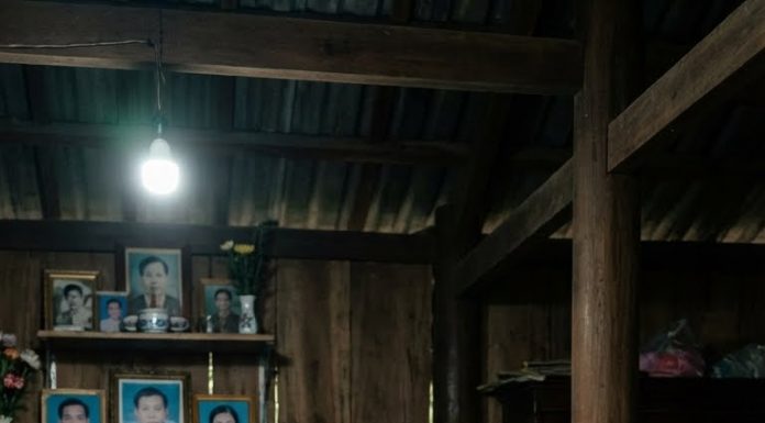 Những ngày đầu, tôi nghĩ mình may mắn. Mẹ chồng ít nói, không xét nét. Bà hay ngồi một mình ngoài hiên, nhìn ra vườn chuối sau nhà, ánh mắt trống trải.