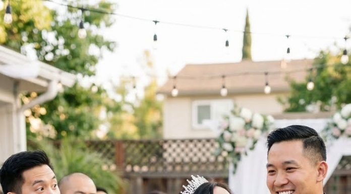 Nghe tin vợ cũ tái h-ôn với anh bảo vệ cũ của công ty mình, tôi cười đến suýt t/ắc th/ở rồi đưa vợ là con gái giám đốc đến đám cưới để ‘lên mặt’, nào ngờ đến nơi, chú rể mà tôi tưởng là bảo vệ có thân phận khiến tôi ch/ế/t lặng b/àng h/oàng…