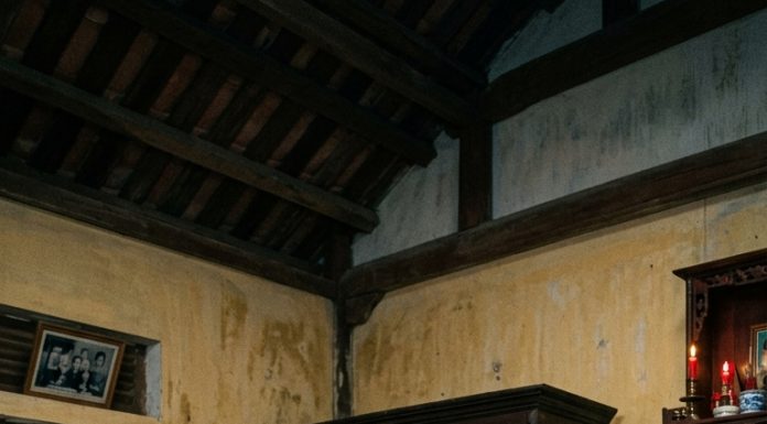 “Nếu anh đã tìm đến được đây, nghĩa là anh vẫn còn thương em. Em không muốn trở thành gánh nặng thêm một lần nào nữa.