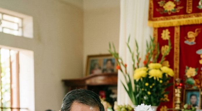 61 tuổi, tôi quyết định tái giá với mối tình đầu tưởng đã lãng quên