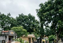 Đi thăm mộ vợ, tận mắt thấy hai đứa trẻ vô gia cư ôm chầm lấy vợ mình và gọi một tiếng “mẹ”