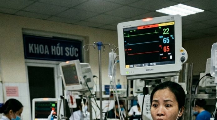 Trong một thập kỷ, người đàn ông ở Phòng 701 không bao giờ di chuyển.