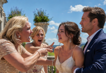 “Keep crying, because no one here is going to save you from this family!” When my billionaire husband threw those vicious words at me while my mother and sister violently attacked me at the gala, I thought my life was over—until the blood on my arm triggered an ancient, terrifying family curse.