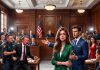 My husband mocked me for being poor and defenseless in court, but he didn’t know I had a secret weapon. Just as the judge was about to finalize my destruction, a man in a charcoal suit walked in, and my entire world shifted instantly. You won’t believe what happened next.