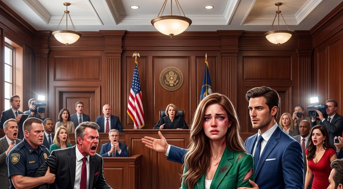My husband mocked me for being poor and defenseless in court, but he didn’t know I had a secret weapon. Just as the judge was about to finalize my destruction, a man in a charcoal suit walked in, and my entire world shifted instantly. You won’t believe what happened next.