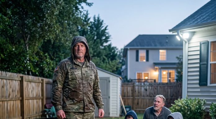 I stood in the pouring rain, staring at the men who thought my daughter was just an easy target. They begged for mercy when they realized who I really was. I promised myself I would protect her, but what I discovered in that muddy backyard changed everything. You won’t believe their secret.
