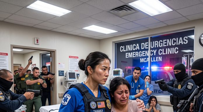 My Past Finally Caught Up with Me in the Texas Desert. Eight Armed Men Against One Nurse. They Made a Deadly Mistake Thinking I Was Just a Caretaker.