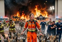 Colonel Blake laughed at my K-9 unit right before a massive explosion trapped twenty-three soldiers, forcing me to throw away my cover, unleash my seventeen loyal dogs, and reveal the terrifying secret of Ghost Pack.