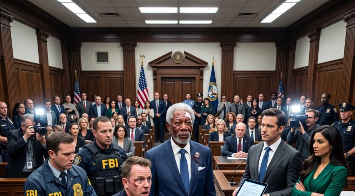 They Put Handcuffs on a 72-Year-Old for Nothing. The Officer Smiled as He Lied in Court, Until My Son—a Federal Agent—Walked Through Those Doors and Destroyed His Life with One File.
