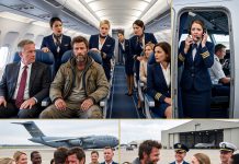 They looked at my worn jacket and saw a failure. They didn’t see the SEAL badge, the medals, or the man who had flown through hell. By the time we hit the runway, the laughter was replaced by a silence that changed everything.