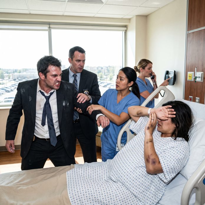 Man_slapping_pregnant_wife_hospital_202607190345