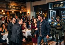 They tried to blackmail the wrong girl and targeted the wrong man. As an ex-Navy SEAL, I don’t believe in coincidences, especially not when the evidence of a massive military scandal ends up on my bar counter. Tonight, the hunters become the hunted in my own dining room.