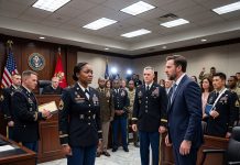 He wore an expensive Armani suit to a military hearing, confident that his influential name and our parents’ backing could bury my career forever. Instead, a grizzled colonel uncovered a hidden conspiracy, stripped his top-secret clearance, and turned his golden-boy empire into total dust.