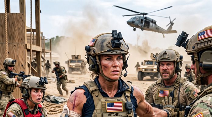 “My right arm was shattered, and the military told me I was useless. I felt like a ghost in my own life until I found a hidden warehouse that changed everything. You won’t believe what these ‘broken’ warriors were actually building behind closed doors…”