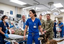 Dr. Merritt thought I was just a background nurse who couldn’t handle pressure. But when a military convoy crashed, I dropped the mask and revealed the combat-hardened DEVGRU commander underneath. Everything I fought to keep hidden is finally unraveling in the most terrifying way possible.