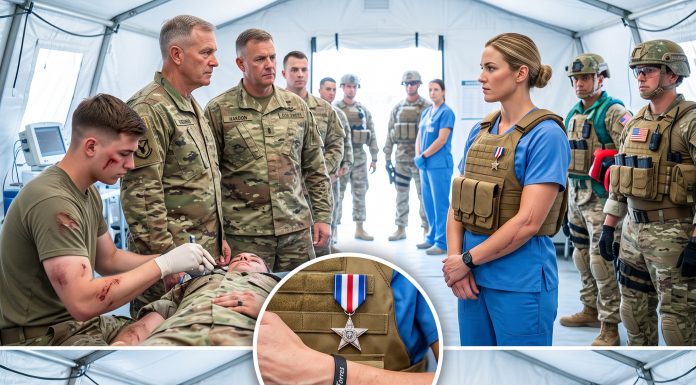 The commander thought I was fragile, but I was the only one prepared. Every night, I trained the young medic, knowing a storm was coming. When the Taliban hit, we were the only ones left standing. It was time to stop being the invisible nurse and face my past. This is our story.