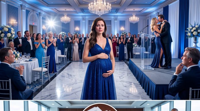 The Billionaire Thought I Was Just His Silent, Pregnant Wife. He Didn’t Know I Held the Mortgage to His Entire Empire Until the Gala Tonight.