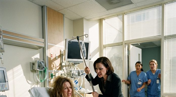 “Sign the papers or I’ll make sure you never leave this ward!” Marcus’s threat echoed in my head as his mistress violently yanked my IV pole, leaving my arm bleeding on the hospital bed. The nurses gasped in absolute horror, unaware that my billionaire father-in-law was already planning a devastating retaliation.