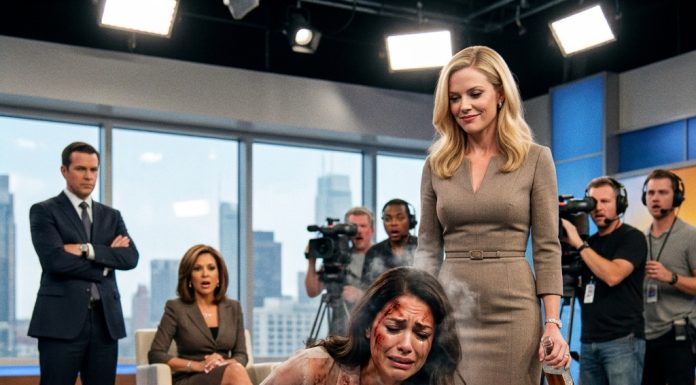 “Gratitude has an expiration date!” As my skin smoked from sulfuric fire on live TV, my billionaire husband watched with cold indifference. He thought this horrific ambush would silence his pregnant wife forever, but he has no idea I’m about to hack his private servers and expose his multi-billion-dollar international treason.