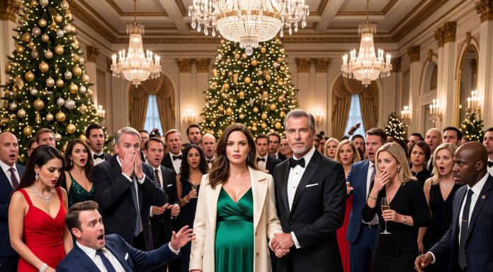 My husband treated me like trash and flaunted his mistress, never knowing my father owned the very building he worked in. When he pushed me too far at the Christmas party, I made one phone call that turned his life into a living nightmare before he could even blink.