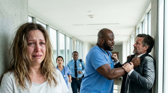“You are nothing but an expensive mistake!” My billionaire husband screamed before trying to punch my pregnant belly right in the hospital hallway. Thank God the head doctor slammed him into the wall, but what the police uncovered next about his secret offshore accounts changed my entire life forever.