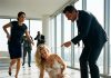 You’re nothing without my money, Charlotte!” as he pushed me down, my pearls shattered, and my baby and I faced our worst nightmare—until the ‘guests’ at our penthouse window pulled out federal badges and guns