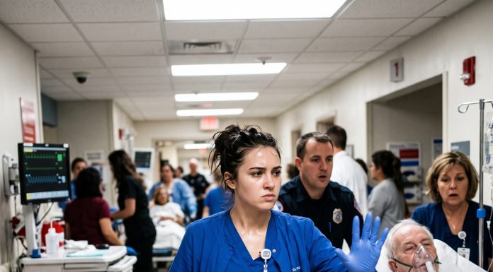 A frantic ER, a textbook diagnosis, and a ticking clock. As a terrified rookie facing heavy peer pressure, I gambled my entire future on a ghostly hand-tapping rhythm—uncovering a shocking medical nightmare that nearly destroyed the entire hospital’s reputation.