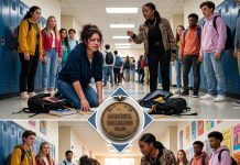 I Thought She Was Just Another Bully Until She Found My Secret. The Medal in My Bag Wasn’t Just Bronze—It Was My Mother’s Last Stand, and Everything Changed the Moment She Touched It.