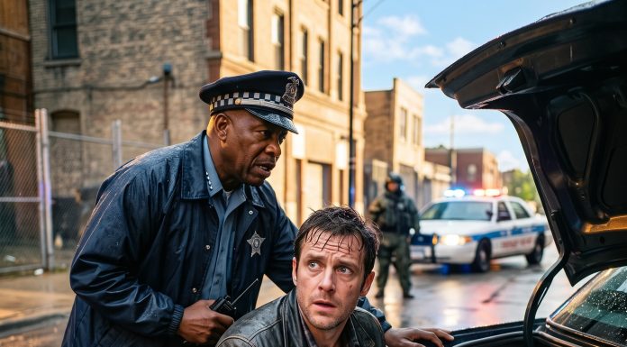 I sacrificed everything to infiltrate a dangerous organization, only to be betrayed by the very police captain who sent me there. Trapped in the back of a car surrounded by his armed men, I had one second to make a choice. What I discovered on that stolen drive changes absolutely everything…