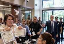 “Five-Million-Dollar. This Check Is Fake, and So Is Your Little Military Story!” “Fraud,” My Sister Shouted before Tearing My Five-Million-Dollar Government Check in Front of My Eight-Year-Old Son.