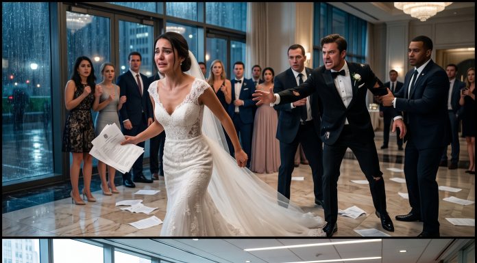 My husband-to-be is a monster in a custom suit. I found out the truth about his ‘love’ the day before our wedding, and now I’m on the run. Every shadow in New York feels like a threat, but there’s a flicker of hope I didn’t see coming until now.
