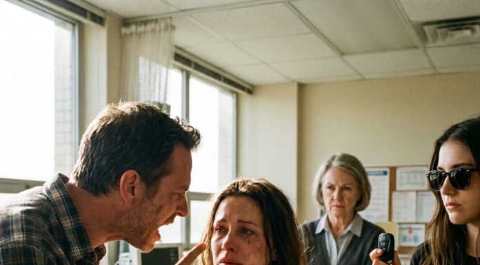 “You tell your grandmother and you’ll regret being born!” My furious father screamed, digging his fingers into my flesh as tears spilled over my bruised cheek. My ruthless family thought selling her precious heirloom Steinway behind her back was their victory, but a secret phone call from hospice is about to destroy their entire empire.