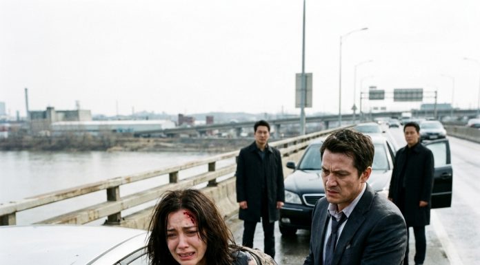 You just couldn’t let it go, could you?” Julian sneered, dragging my battered body away from my dented car. With his father’s henchmen blocking the highway, escape seemed impossible. But as I clutched the drive, I prepared to make the ultimate leap into the freezing river below.