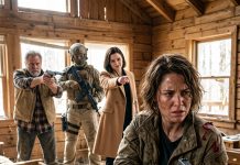 My billionaire sister laughed when I inherited nothing but a dusty wooden shack in the woods. But after uncovering a hidden vault inside, she cornered me with armed men, demanding I hand it over. What I did next as an Army veteran will leave you completely speechless…