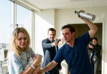 If Derek goes down, he takes me with him, so I have to finish this!” As the corrupt doctor raised a heavy oxygen tank to crush me and my newborn baby in broad daylight, my billionaire father-in-law pulled a gun, unveiling a dark betrayal that reached far deeper than my husband’s deadly affair.