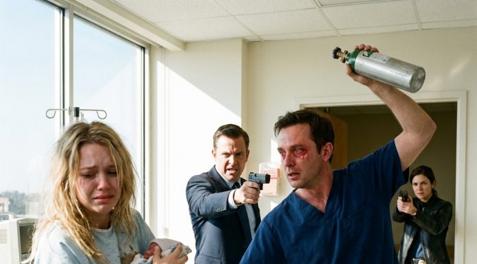 If Derek goes down, he takes me with him, so I have to finish this!” As the corrupt doctor raised a heavy oxygen tank to crush me and my newborn baby in broad daylight, my billionaire father-in-law pulled a gun, unveiling a dark betrayal that reached far deeper than my husband’s deadly affair.