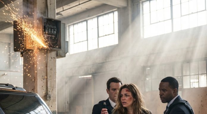 “Give me the drive, Clara, or watch everyone you love burn!” As Marcus’s men pinned my bruised arms in the sunlit warehouse, sparks exploded above the hiding Senator. I gripped the cartel’s flash drive tightly, knowing my desperate stunt was about to spark an all-out federal ambush.