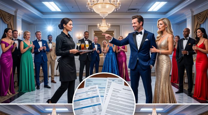 My ex-husband humiliated me at a gala, mocking my “poverty” in front of everyone. He thought I was just a lowly maid he could kick around. He didn’t know I was the daughter of a crime family—and I had been waiting five years to finally destroy him.