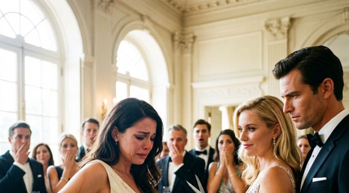 “Stop playing the victim, Victoria, you ruined your own dress just to frame my assistant!” My husband growled as his mistress stood smirking with shears over my bleeding bump. But little did he know, my billionaire father was about to expose their sickening nursery conspiracy on the big screen before the entire elite crowd.